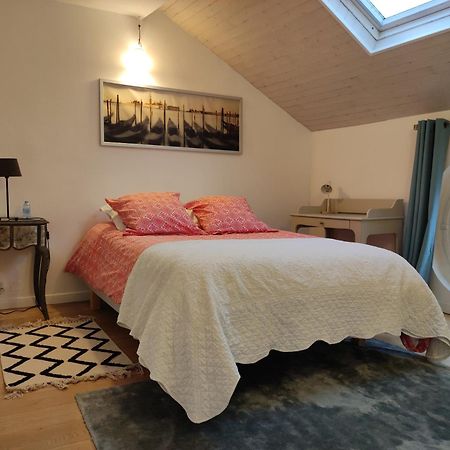 Charme Appartement Entier Pres Paris La Defense Nanterre Suresnes Εξωτερικό φωτογραφία