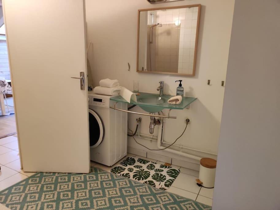 Charme Appartement Entier Pres Paris La Defense Nanterre Suresnes Εξωτερικό φωτογραφία