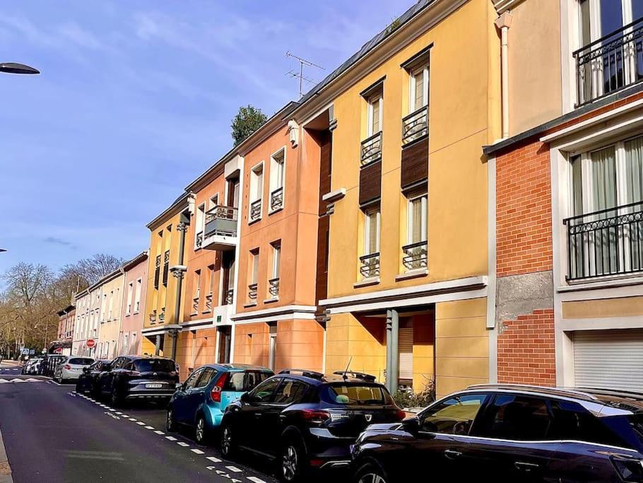 Charme Appartement Entier Pres Paris La Defense Nanterre Suresnes Εξωτερικό φωτογραφία