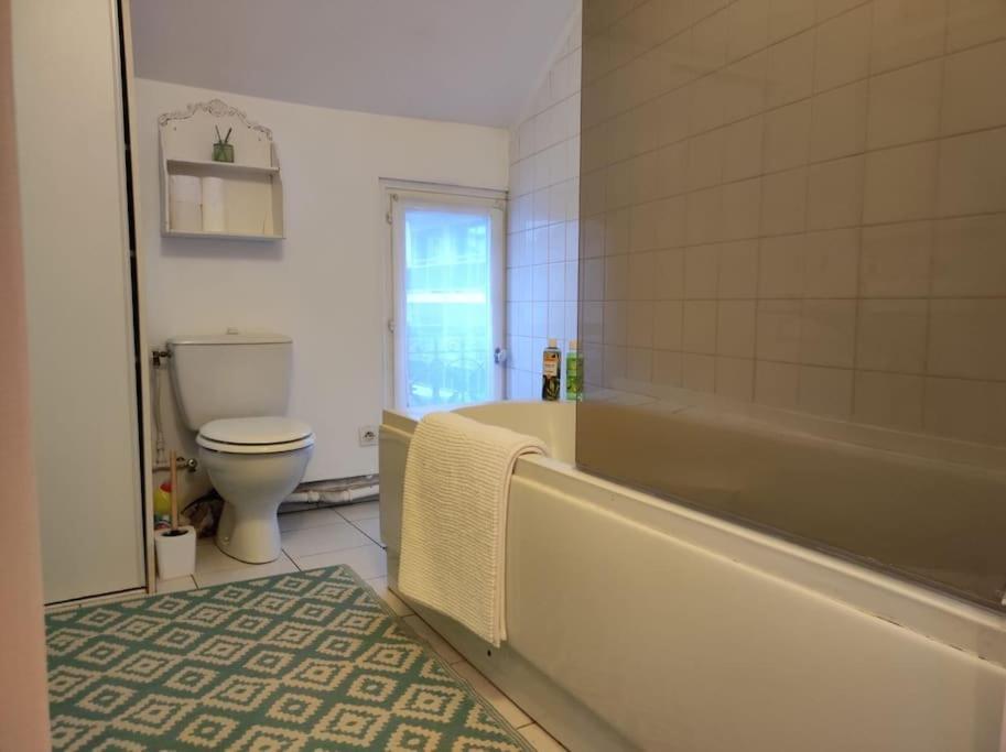 Charme Appartement Entier Pres Paris La Defense Nanterre Suresnes Εξωτερικό φωτογραφία