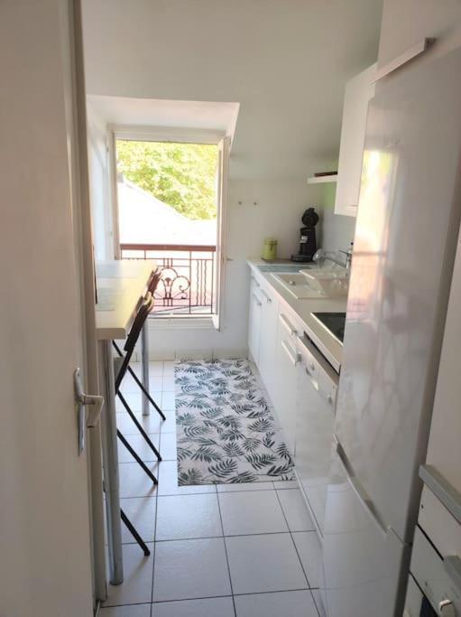 Charme Appartement Entier Pres Paris La Defense Nanterre Suresnes Εξωτερικό φωτογραφία