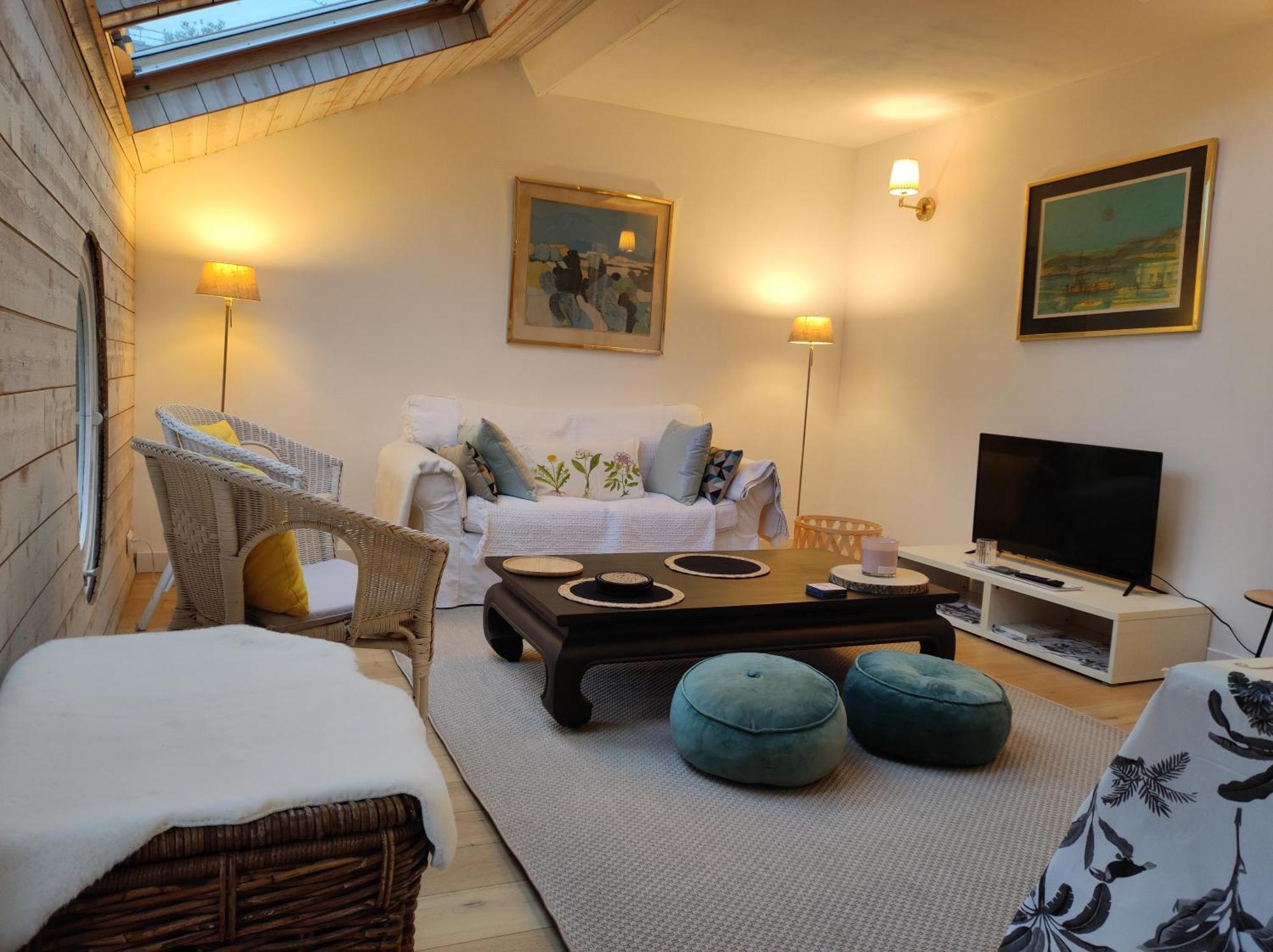 Charme Appartement Entier Pres Paris La Defense Nanterre Suresnes Εξωτερικό φωτογραφία