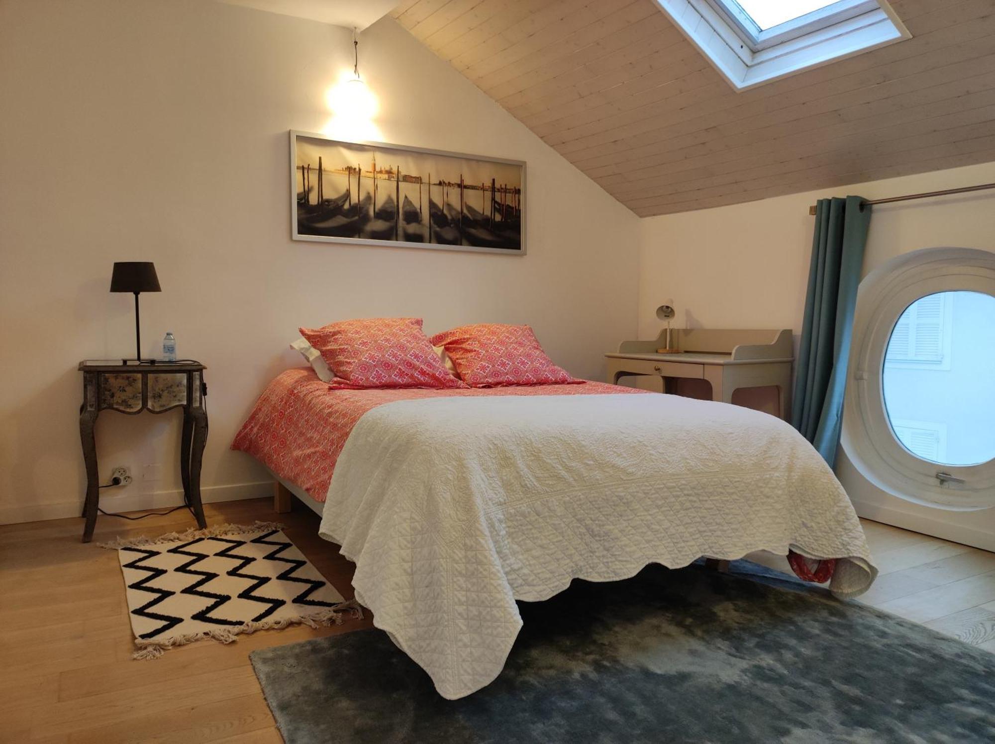Charme Appartement Entier Pres Paris La Defense Nanterre Suresnes Εξωτερικό φωτογραφία